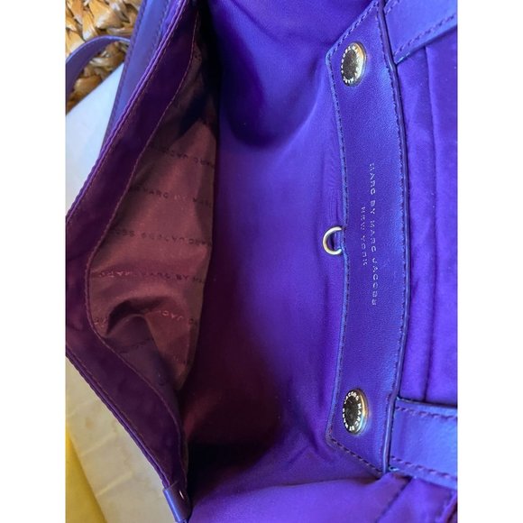 Marc Jacobs Preppy Nylon Computer Laptop Bag - Picture 4 of 15